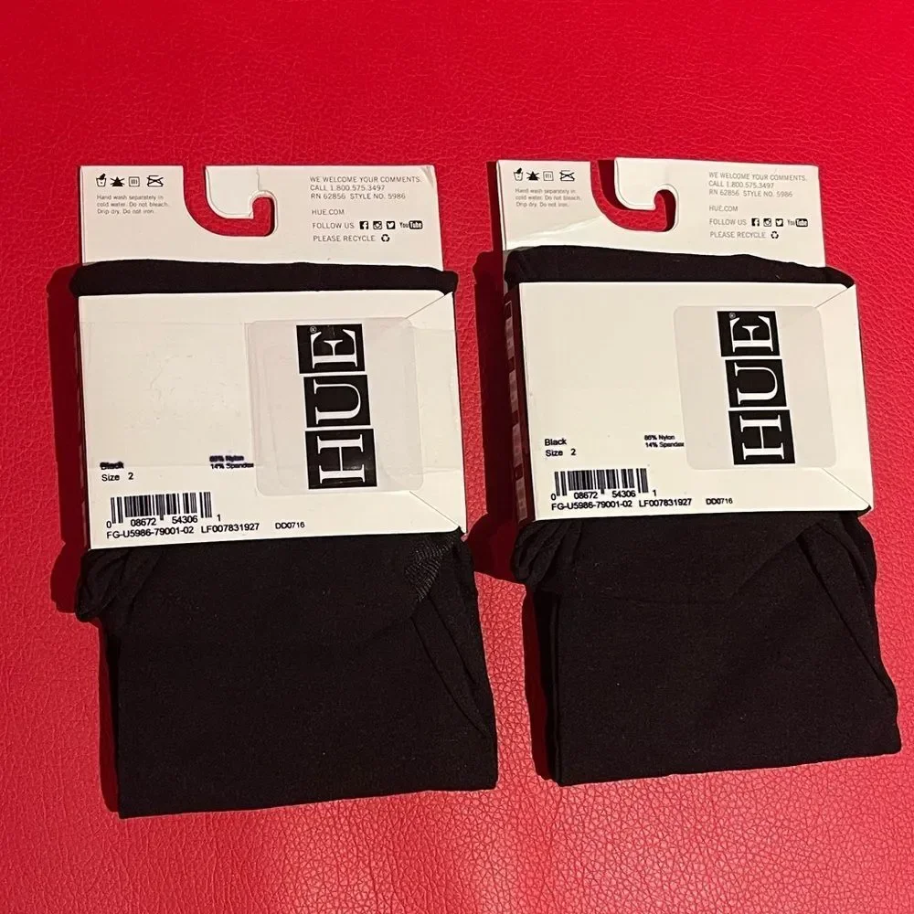 Black thighs. Price for one pack.